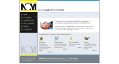 Desktop Screenshot of nomuk.com