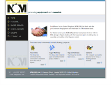 Tablet Screenshot of nomuk.com